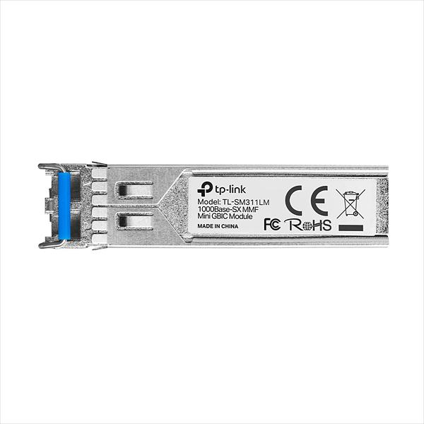 TP-Link SM311LM SFP-трансивер, 1000Base-SX (Duplex LC), 850нм, многомод, до 550м фото 2