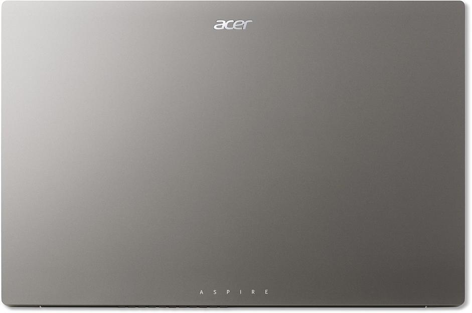 Ноутбук Acer Aspire AL15-33P-38AY N-series N355 16Gb SSD512Gb Intel UHD Graphics 15.6" IPS FHD (1920x1080) без ОС grey WiFi BT Cam (NX.D62CD.002) фото 5