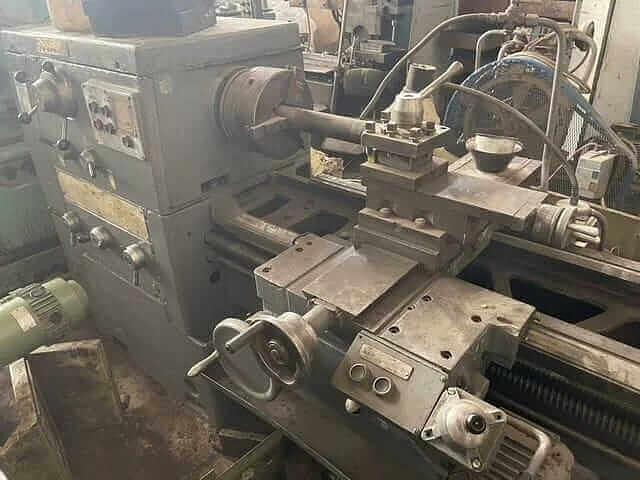 Токарно-винторезный станок Strunguri ARAD SNA-560 РМЦ 1,5 м фото 2