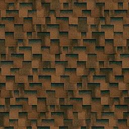 Гибкая черепица Shinglas серии «Ультра Фокстрот» опт фото 2