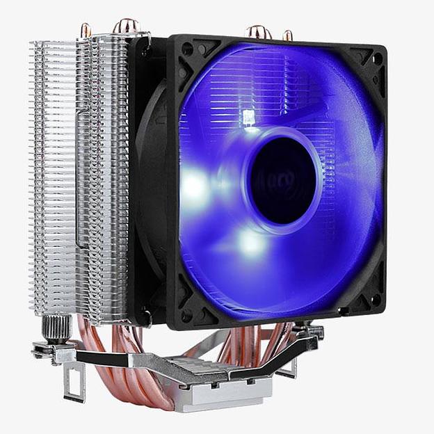 Кулер для процессора MULTI SOCKET 4710700950821 AEROCOOL фото 1