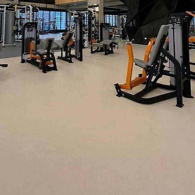 «Тэпинг Пол» 205 ПУ «С» двухкомпонентный полиуретановый наливной пол ОПТ фото 2