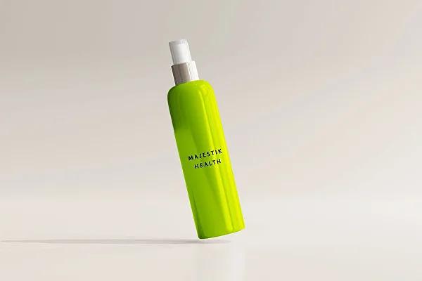Антицеллюлитные духи для похудения Majestik Health, «Унисекс», 200 мл фото 1