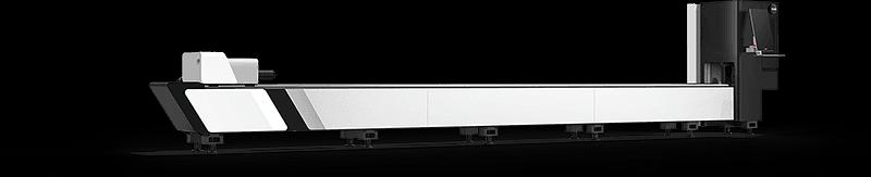 Лазерный станок для резки труб Bodor К фото 1