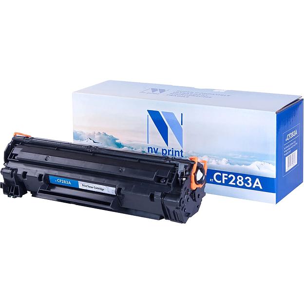 Набор NV Print NV-CF283A-SET3 фото 1