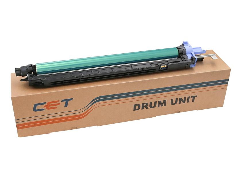 Драм-юниты, блоки проявки и их компоненты Драм-юнит (c двухслойным ракелем) DR-512K для KONICA MINOLTA Bizhub C284e/C224/C554 (CET) Black, 130000 стр., CET7368P (CET7368P) фото 1