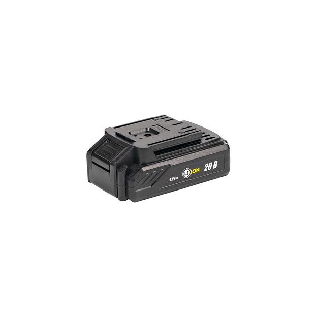 Батарея аккумуляторная KOLNER KCD 20-2LС, 20В, 2Ач, Li-Ion [акк20-2лц] фото 1