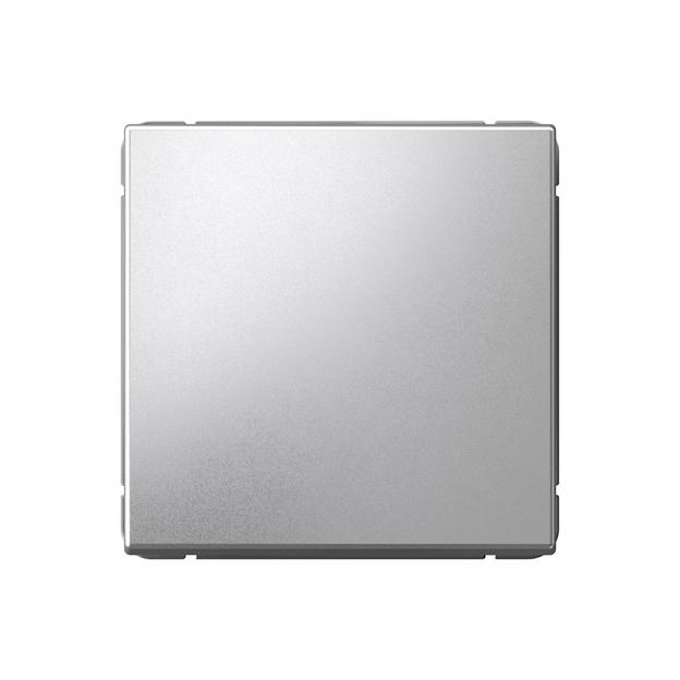 ARTGALLERY 1-клавишный ВЫКЛЮЧАТЕЛЬ, 10АХ, механизм, быстрозажимные клеммы, АЛЮМИНИЙ фото 1