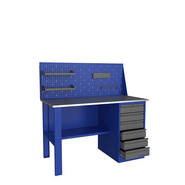 Верстак «Верстакофф Proffi» 114 Д6 Э фото 1