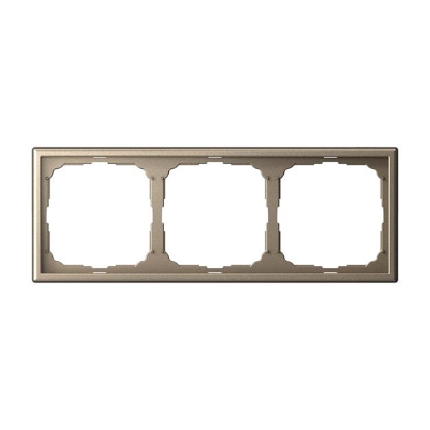 ARTGALLERY рамка 3-постовая, универсальная, шампань фото 1