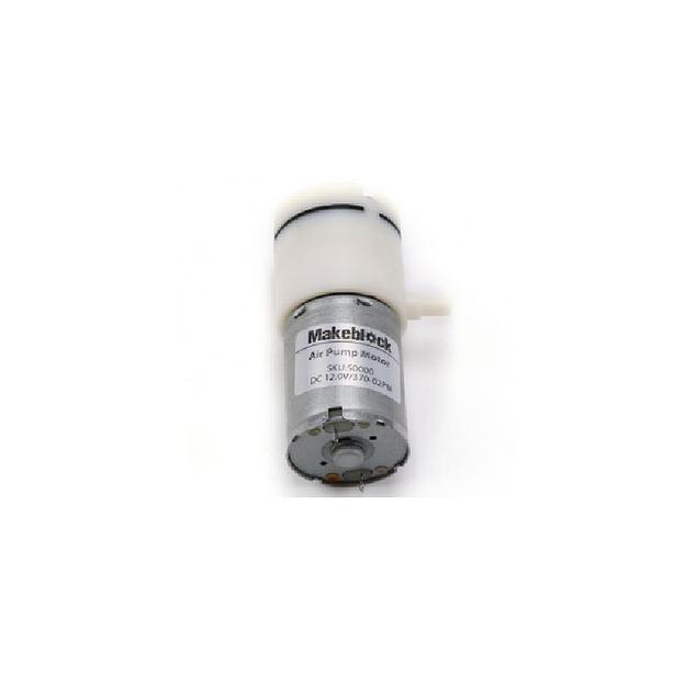 Двигатель воздушного насоса Air Pump Motor - DC 12V/370-02PM фото 1