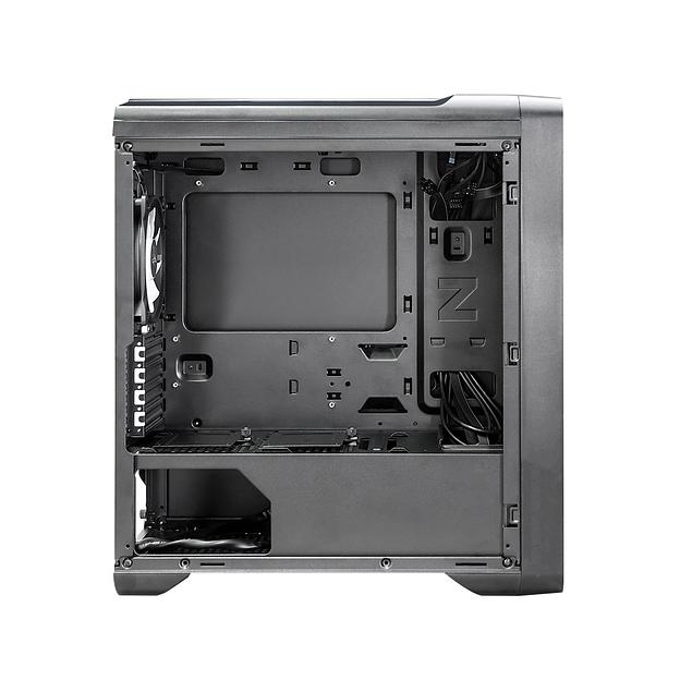 Компьютерный корпус Zalman M3 PLUS RGB без Б/П M3 PLUS RGB фото 3