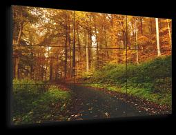 Philips видеостена 3х3 фото 1