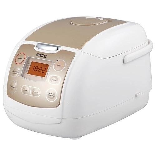 MYSTERY MCM-1019 Мультиварка, 850 Вт, 5 л, 12 программ фото 1