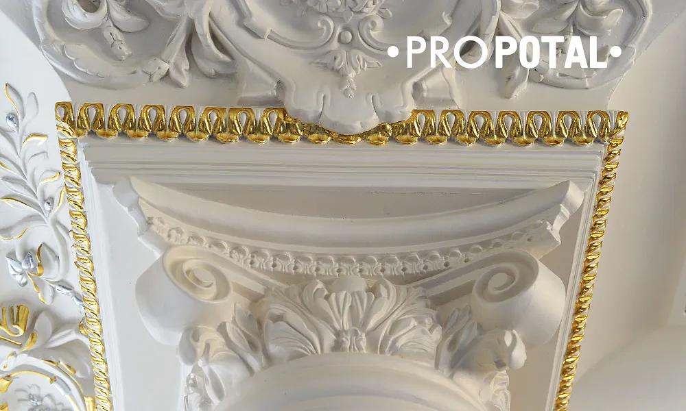 Поталь Propotal «Русский Стандарт» 100 листов ОПТ фото 9