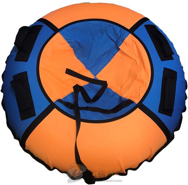 Санки надувные, Тюбинг, "Профи" Д-0,9 м /5 фото 1