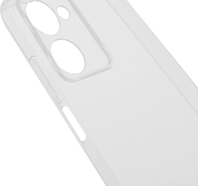 Чехол (клип-кейс) BoraSCO для Realme 10 4G 71180 прозрачный фото 5