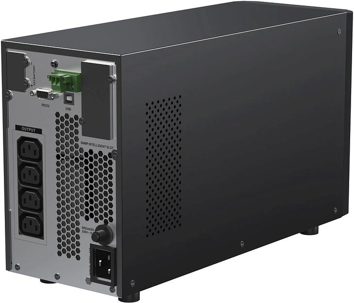 Источник бесперебойного питания Ippon Innova TA 1000 1000Вт 1000ВА черный фото 4