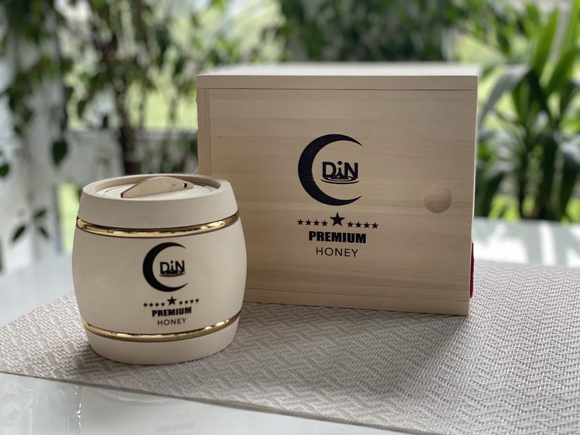 Йеменский дикий мёд SIDR ( В бочонке) фото 1