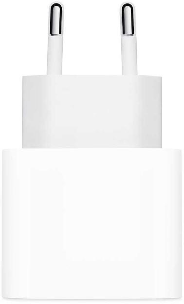 Сетевое зар./устр. Apple MHJE3ZM/A для Apple белый фото 2