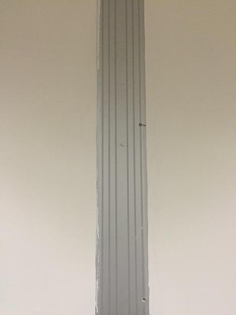 Накладной алюминиевый профиль Dewmark «Standart» Wall AV 14 фото 3