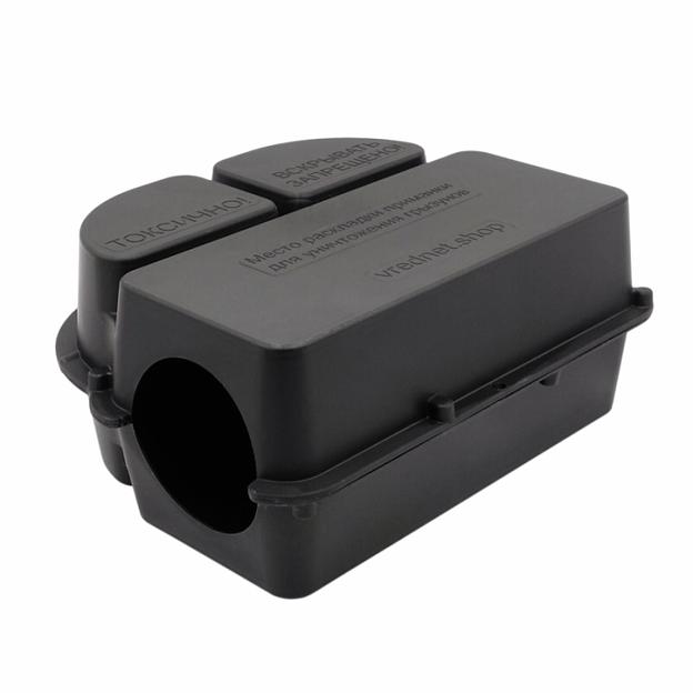 Приманочный контейнер для крыс «ЛУК», опт фото 1