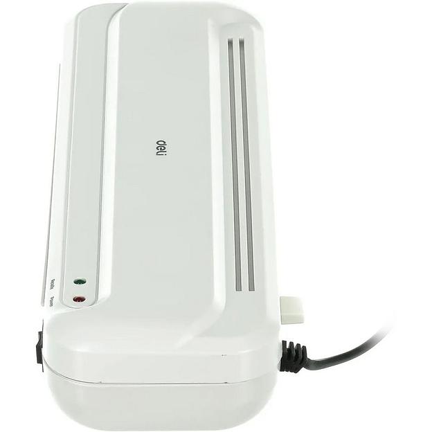 Ламинатор Deli E2132 A4 (70-100мкм) 22см/мин реверс фото 2