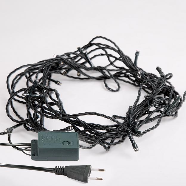 Гирлянда Neon-Night Home Твинкл Лайт фор.:нить 40лам. ПВХ/медь (303-029) фото 5