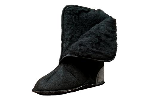 Сапоги мужские на молнии С-30.346 зимние до -25 °C ОПТ фото 4