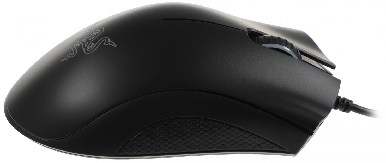 Мышка DEATHADDER ESSENTIAL GAMING BLACK RAZER фото 10