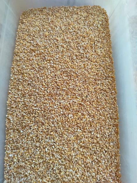 Крупа пшеничная Интер Сейл мелкодробленая ТУ фото 1