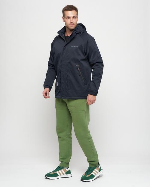 Куртка спортивная MG 8598TS фото 2