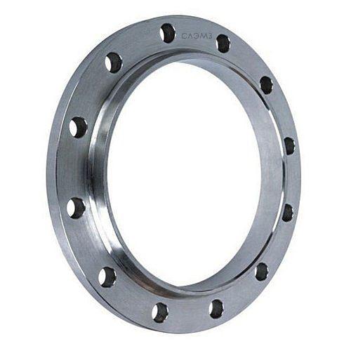 Фланец стальной воротниковый Ду 250 Ру10 ст.20 тип.11 ряд 1 исп.В ГОСТ 33259-2015 фото 1