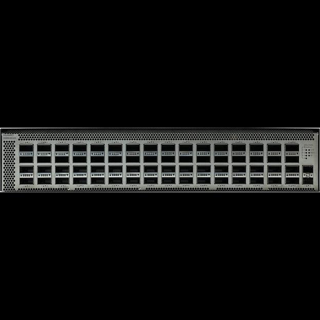 CE8850-64CQ-EI Switch(64-Port 100GE QSFP28,2xAC Power Module,3xFAN Box,Port-side Intake) фото 1