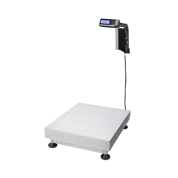 Весы Масса-К TB-5040N-200.2-RL1 с печатью этикеток и регистрацией товароучетных операций фото 1