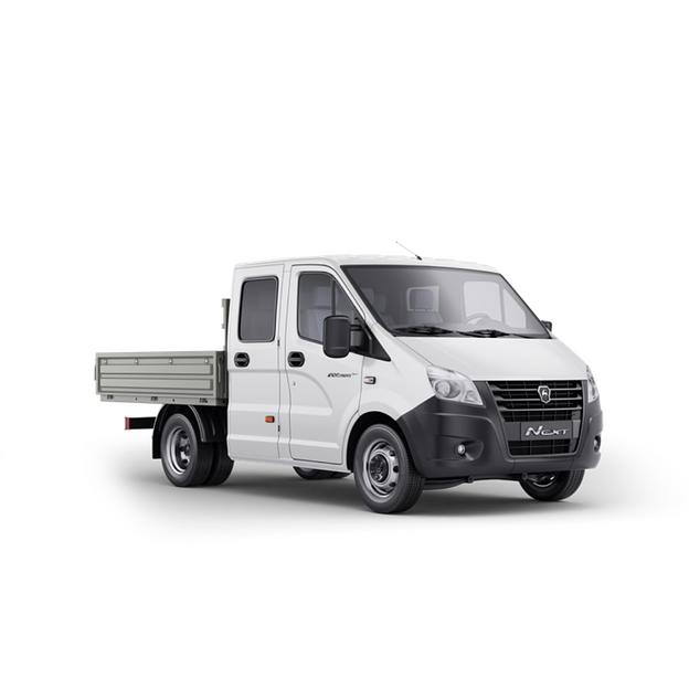 Авто ГАЗель Next ГАЗ А22R33 фото 1