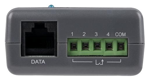 Датчик окружающей среды для RMCARD, 0.15х0.15х0.06м., 0.3кг. CyberPower ENVIROSENSOR (ENVIROSENSOR CARD) фото 3