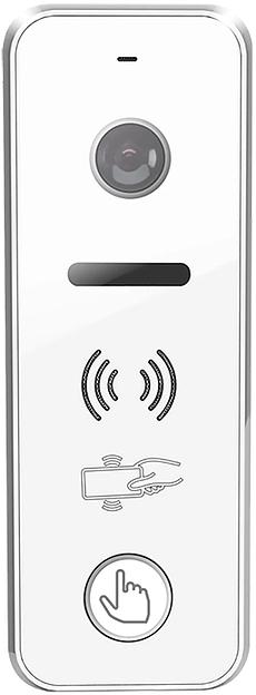 Видеопанель Tantos iPanel 2 WG EM HD цветной сигнал цвет панели: белый фото 1