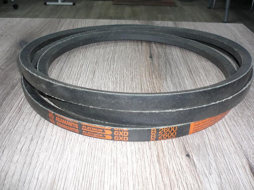 Ремень Адамантис B 2600 фото 2