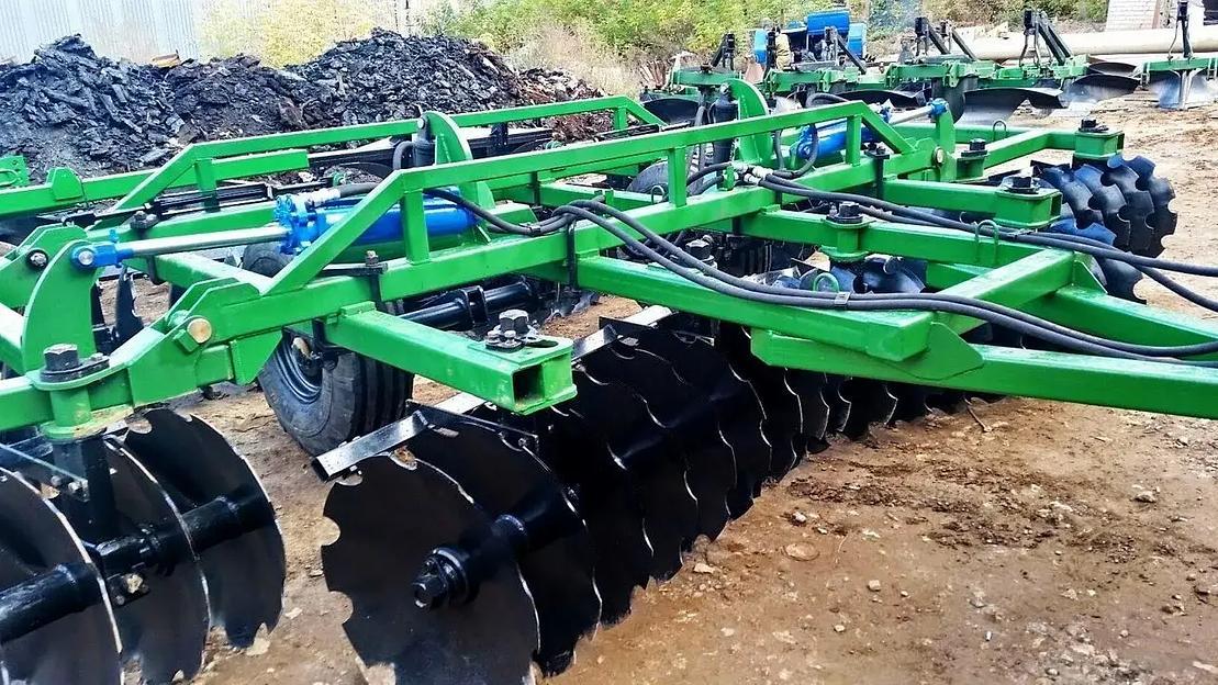 Борона дисковая тяжелая БДТ-7, 2022 фото 3