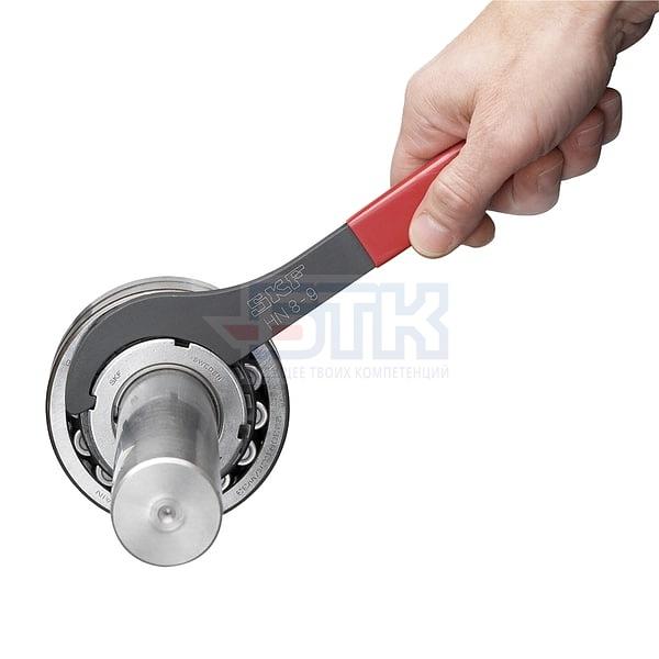 Накидной ключ HN 12-13 SKF фото 1