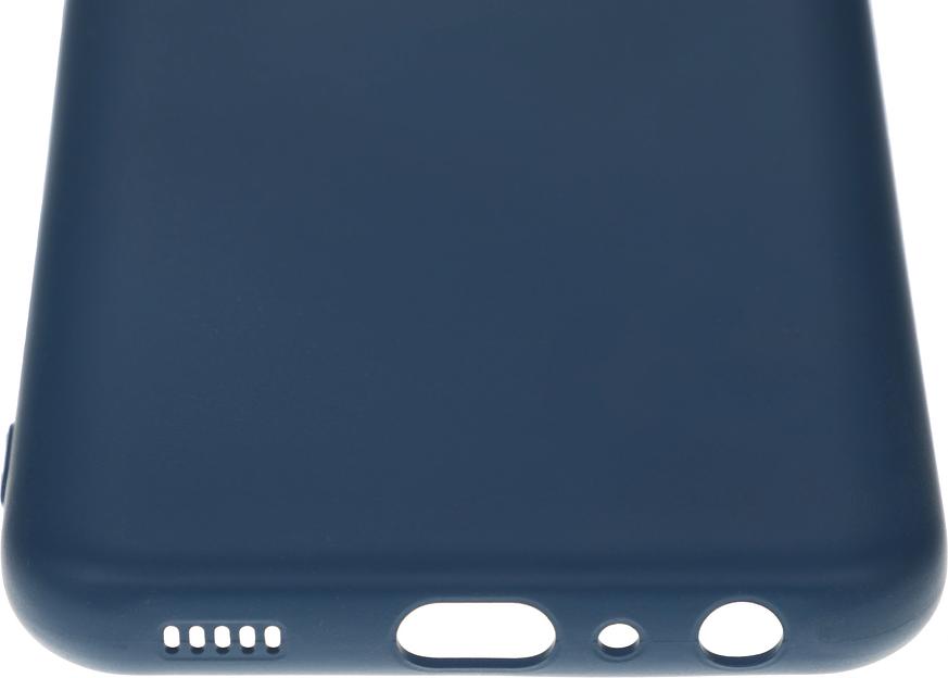 Чехол (клип-кейс) BoraSCO для Samsung Galaxy A03 Core синий (40946) фото 6