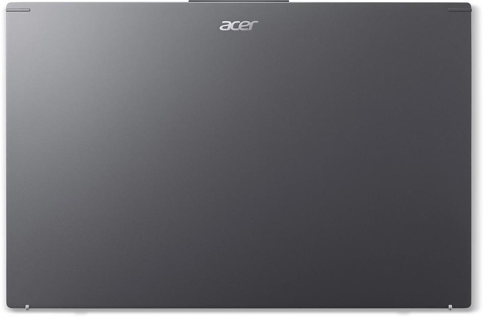 Ноутбук Acer Aspire 15 A15-51M-39F7 Core 3 100U 8Gb SSD512Gb Intel Graphics 15.6" IPS FHD (1920x1080) noOS metall WiFi BT Cam (NX.KXRCD.002) фото 6