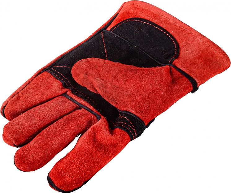 Перчатки спилковые П-10СП Ресанта фото 4