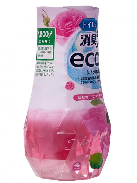 Дезодорант жидкий Oheyano Shoshugen Kobayashi ECO для комнаты 400 мл ОПТ фото 2