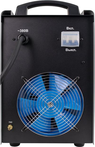 Сварочный аппарат Ресанта САИ-315АД инвертор MMA DC/TIG DC 13.8кВт фото 5