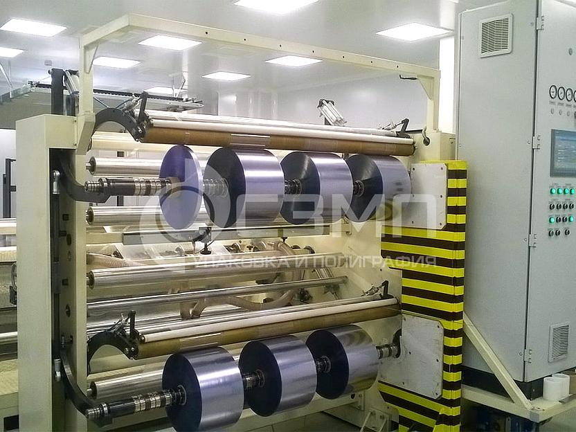 Бобинорезка МРБ-11 фото 8