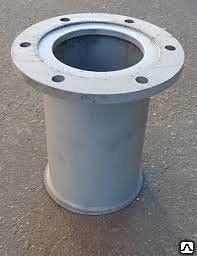 Фланец стальной для пожарного гидранта для труб фото 1