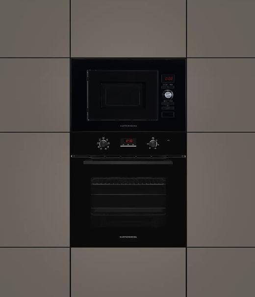 Встраиваемая микроволновая печь Kuppersberg Kuppersberg HMW 625 B фото 4