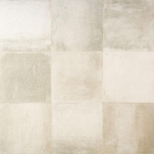 Керамогранит Cerpa Evoque Beige Decor Rectificado 75x75 цена за м2 фото 1